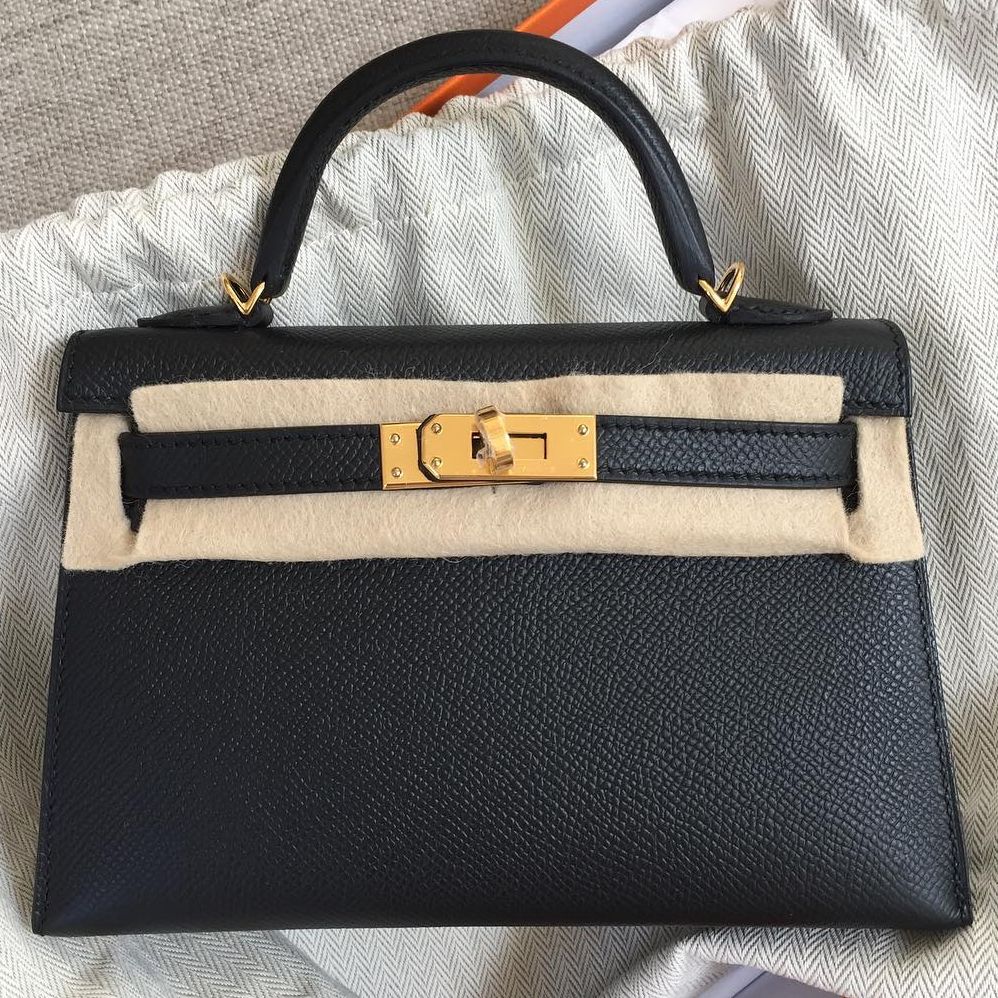 Hermes Mini Kelly 22 Bag