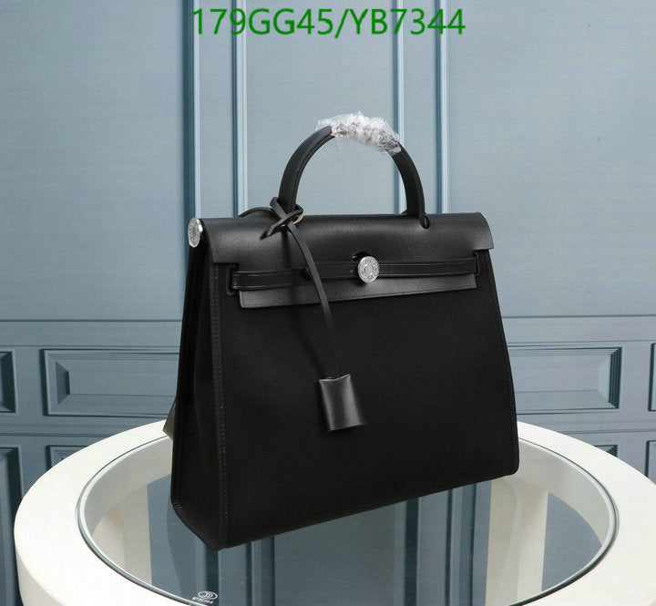 Hermes Herbag 31 Vache Hunter Bag