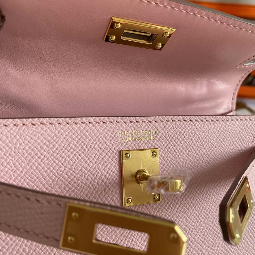 Hermes Mini Kelly 22 Bag