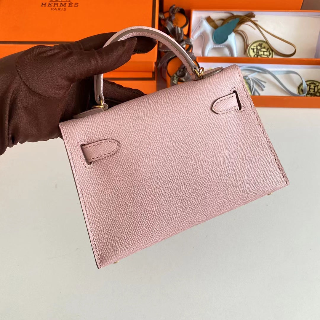 Hermes Mini Kelly 22 Bag