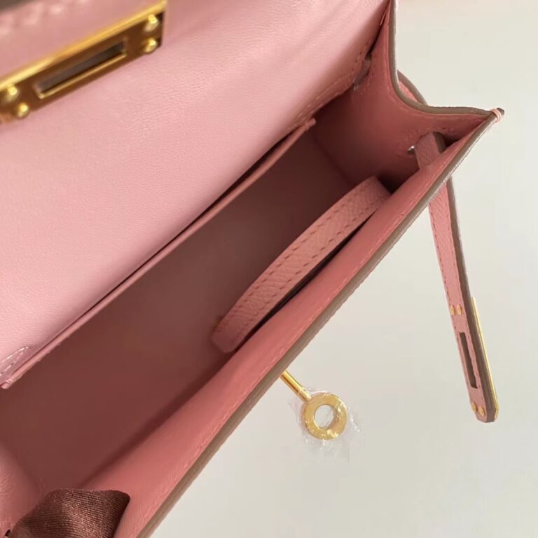 Hermes Mini Kelly 22 Bag