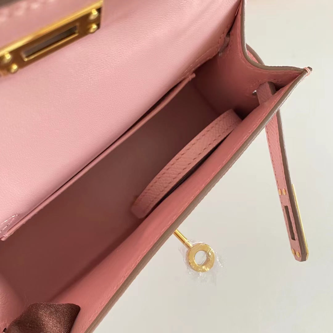 Hermes Mini Kelly 22 Bag