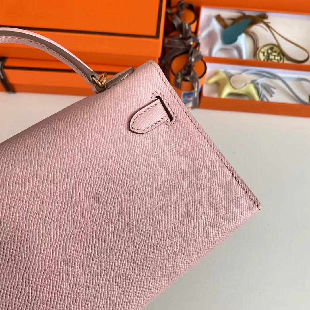Hermes Mini Kelly 22 Bag