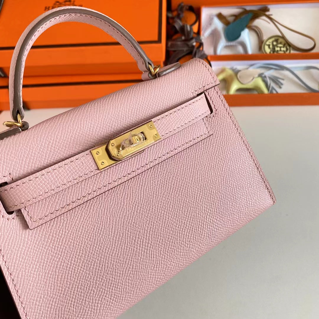 Hermes Mini Kelly 22 Bag