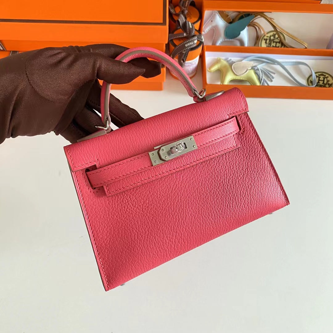 Hermes Mini Kelly 22 Bag