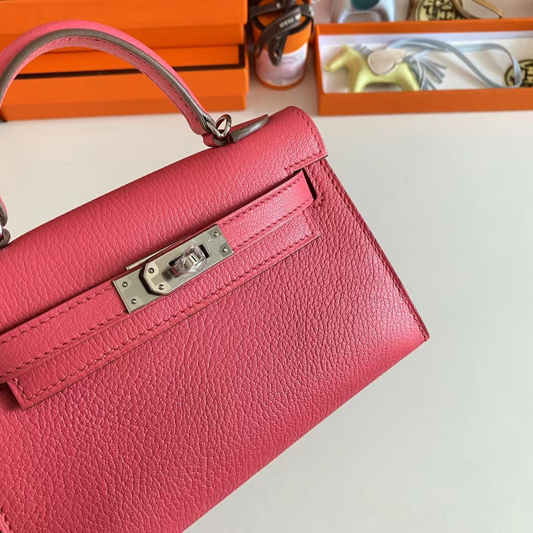 Hermes Mini Kelly 22 Bag