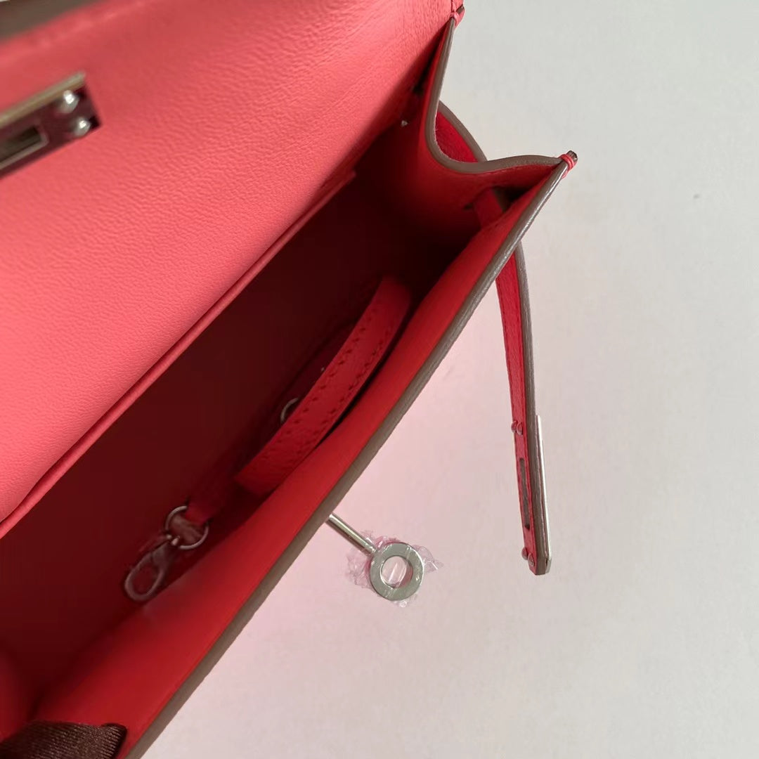 Hermes Mini Kelly 22 Bag