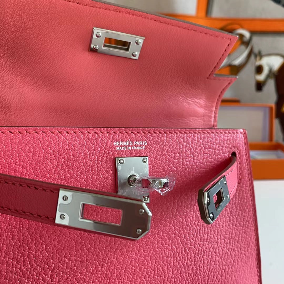 Hermes Mini Kelly 22 Bag
