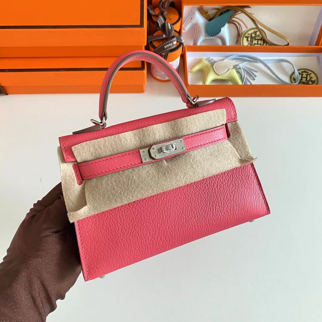 Hermes Mini Kelly 22 Bag