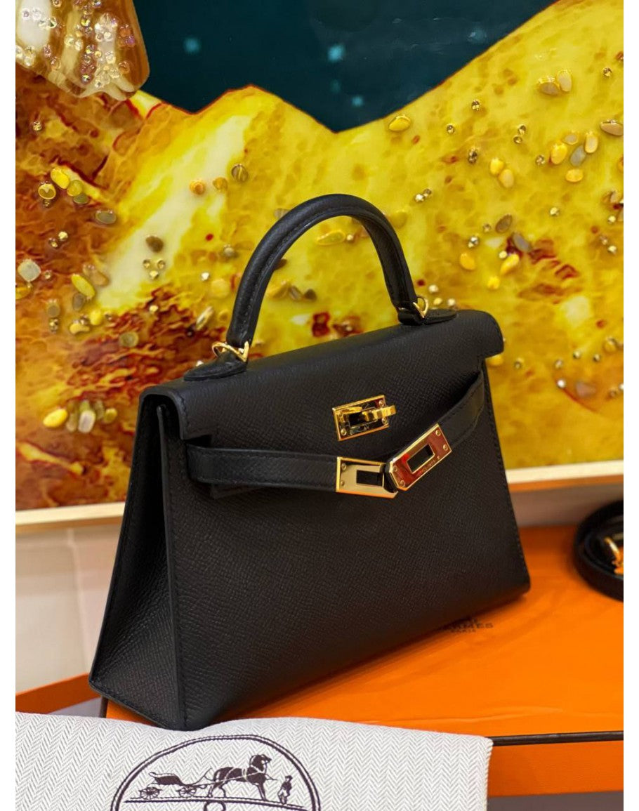 Hermes Mini Kelly 22 Bag