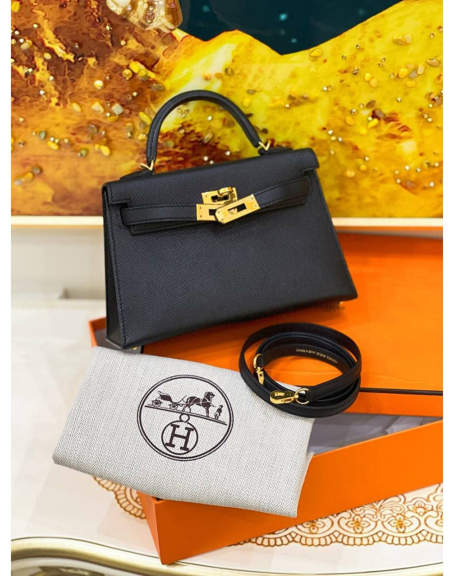 Hermes Mini Kelly 22 Bag
