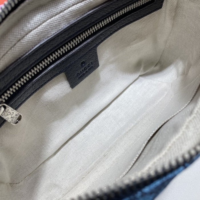 Gucci GG Multicolour belt bag 658657