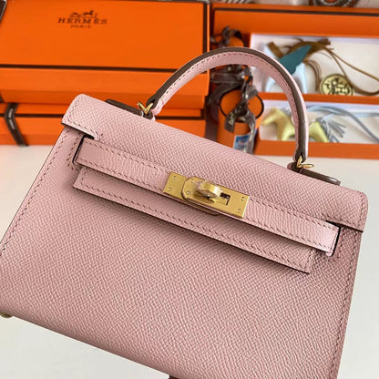 Hermes Mini Kelly 22 Bag