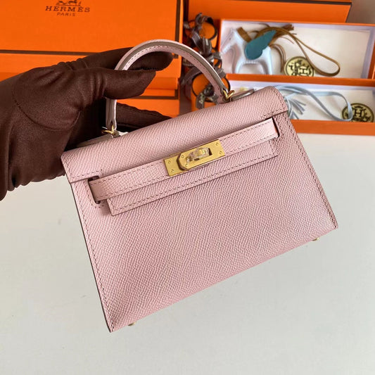 Hermes Mini Kelly 22 Bag