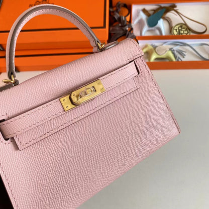 Hermes Mini Kelly 22 Bag