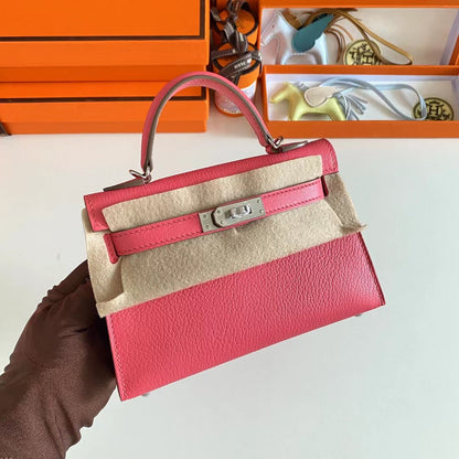 Hermes Mini Kelly 22 Bag