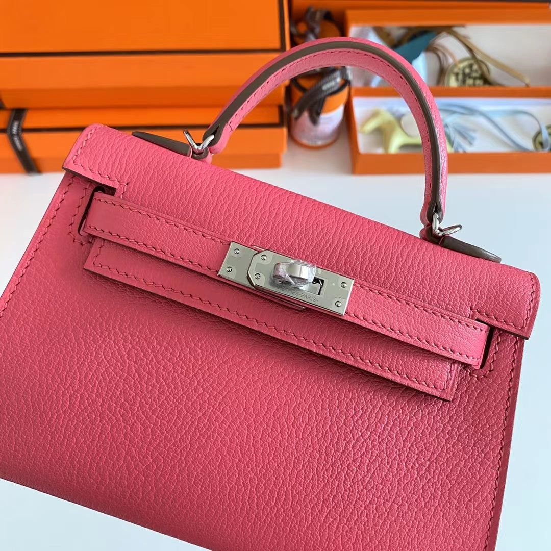 Hermes Mini Kelly 22 Bag